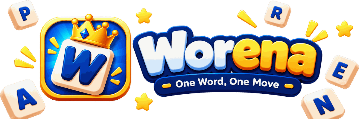Worena — One word, one move